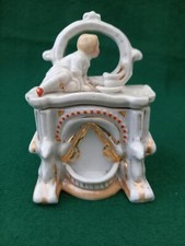 Antique Conta Boehme trinket