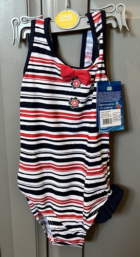 Girls zoggs henley - zoggs,