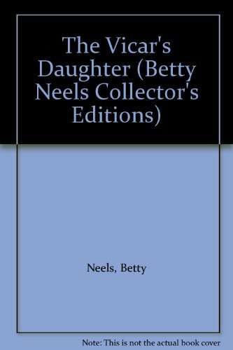 The vicar daughter betty - daughter, (betty
