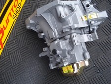 FIAT DOBLO 5 SPEED  GEARBOX