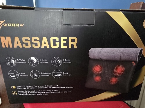 Woqqw massager for back neck - woqqw,
