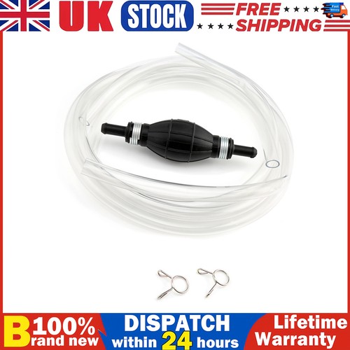 Manual hand siphon - siphon, for