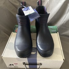 JOULES Wellibob Navy Blue