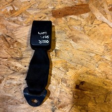 Citroen Saxo MK1 2000-2004 Right Driver Offside Rear Seat Belt Stalk Buckle