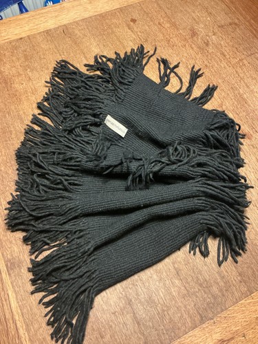Emporio armani wool scarf - armani,