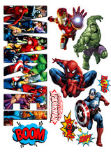 Avengers marvel heroes - 🍰avengers,