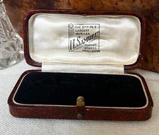 Vintage Chestnut Coloured Faux