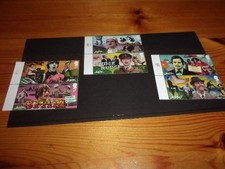 MONTY PYTHON F/SET STAMPS WITH STOCK CODE ON TABS  MNH AUG 2025 GB ROYAL MAIL