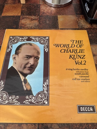 The world charlie - the, kunz