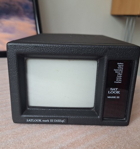 Diseqc satlook mark iii - satlook,