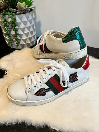 Gucci ace rhinestone arrows - ace,