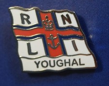 Youghal RNLI R N L I Lifeboat