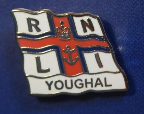Youghal rnli i lifeboat - youghal, r