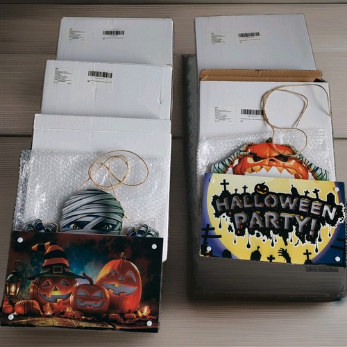 Joblot brand new halloween - joblot, x
