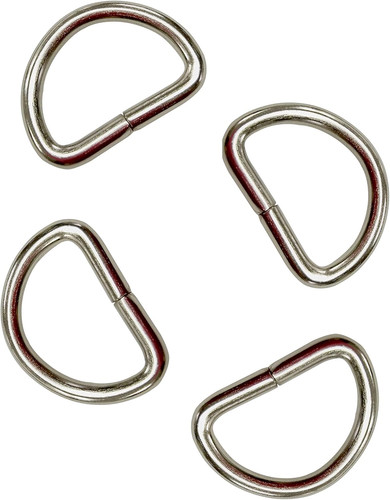 Pack metal rings heavy - 50,