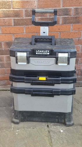 Stanley fatmax metal plastic - &,