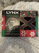 Lynx Ultimate Christmas Jumper
