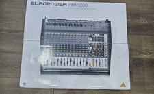 Behringer Europower PMP6000