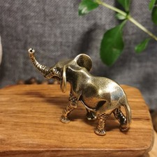  Brass Elephant Ornament