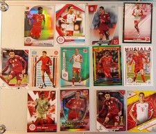 13* Jamal Musiala Lot Bundle