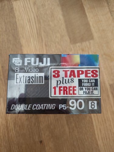 Fuji 8mm extra - 4x,