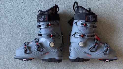 Rossignol ski boots alltrack - ski,