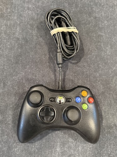 Scuf black wired microsoft - wired,