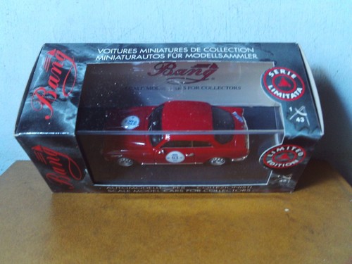 Bang 1027 alfa romeo - 1027,