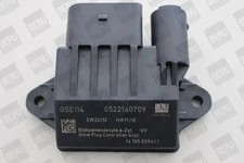 Glow plug controller Metal