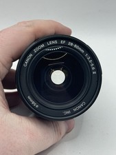 Canon EF 28-80mm f/3.5-5.6 II