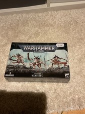 Games Workshop Warhammer 40k Tyranids Warriors New Sealed