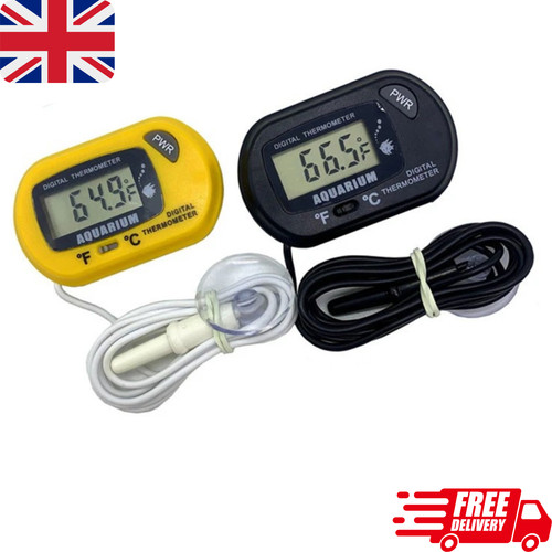 Digital lcd thermometer - lcd,