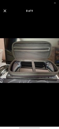 Handheld play station - 8",