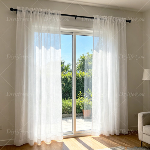 Panels linen look - panels,