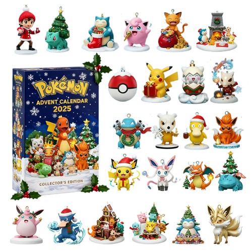 Days advent countdown - 24,