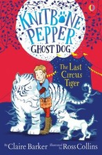 Last Circus Tiger Paperback Claire Barker