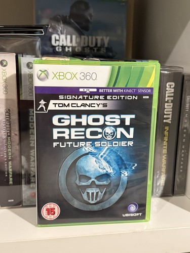 Tom clancy ghost recon - tom,