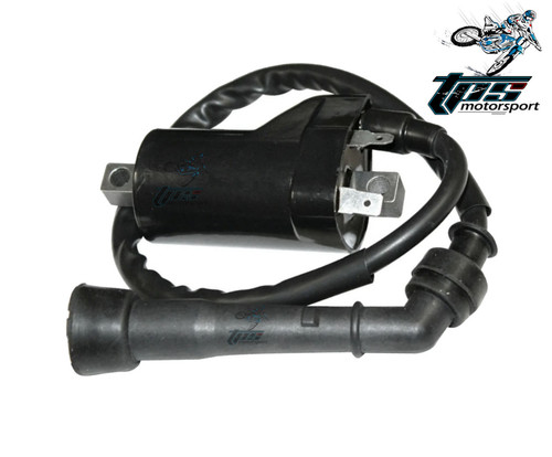 Ignition coil pack spark - coil,