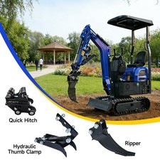 Mini Excavator 1Ton Diggers