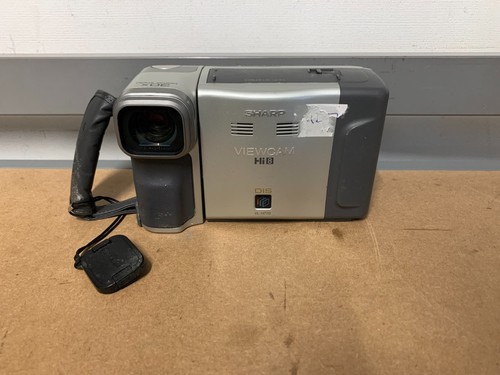 Sharp viewcam h770 hi8 - viewcam,