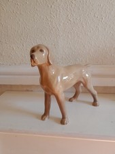 Vintage Coopercraft Weimaraner Dog Figurine. Great condition. No damage. 