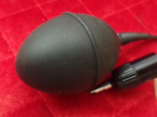 Rubber air shutter release - rubber,