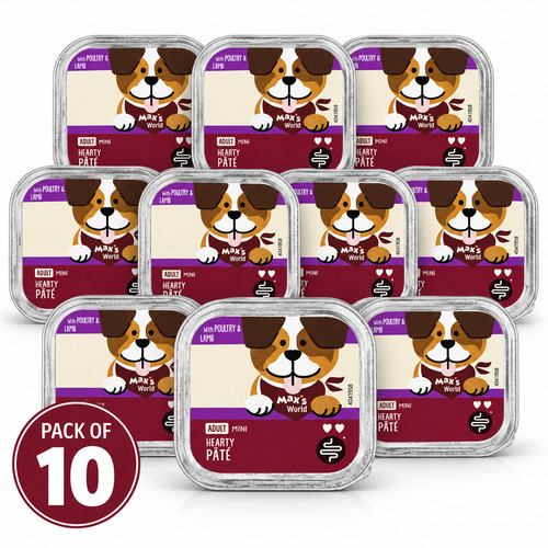 Max world adult - world, dog