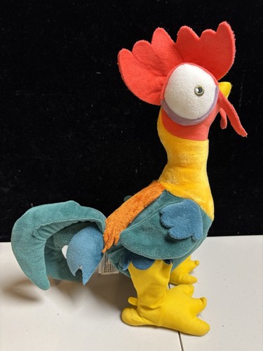 Disney hey moana plush - moana, hei