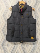 joules navy padded