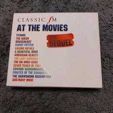 Classic FM at the Movies: The