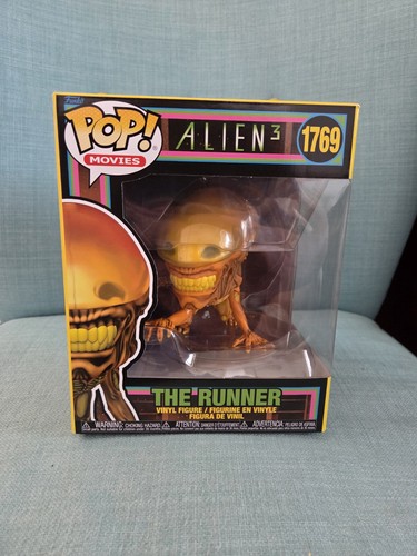 Alien the runner - alien,