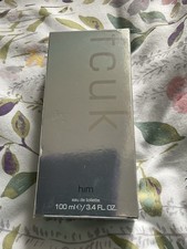 FCUK EAU DE TOILETTE  for him