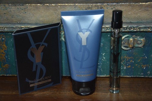 Ysl men travel set - men,