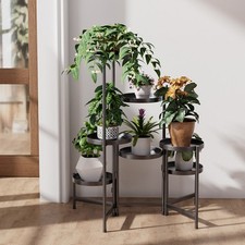 Multi-Tier Flower Pot Plant